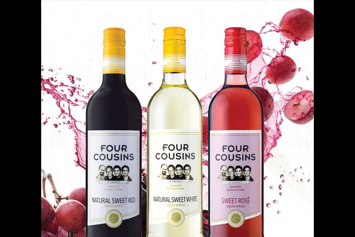 Four Cousins